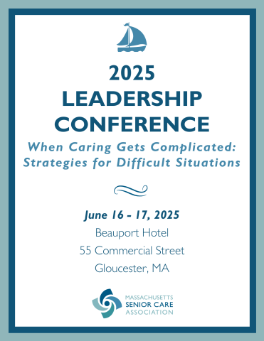 2025 leadership convention flyer