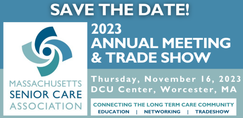 2023 Annual Meeting Save the Date