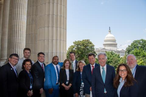 Congressional Briefing 2025