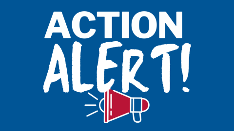 action alert