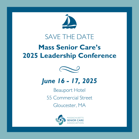 Leadership Conference 2025 Save the Date