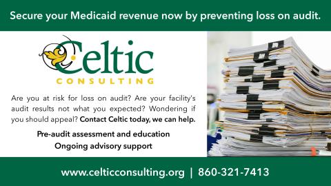 Newsletter Ad. Celtic