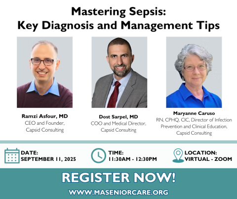 Mastering Sepsis 9.11.25