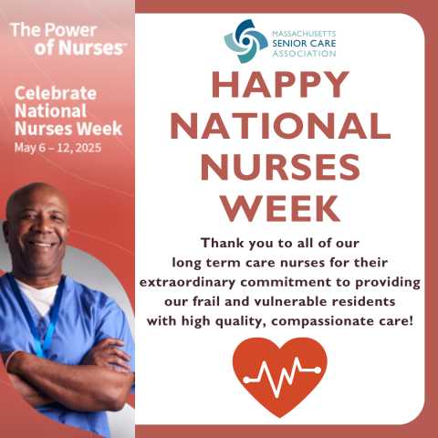 National Nurses Week 2025