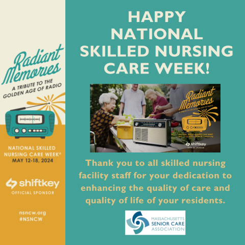 National Skilled Nursing Care Week