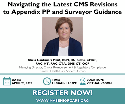 Navigating the Latest CMS Revisions