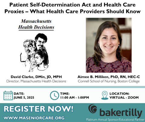 Patient Self-Determination Act