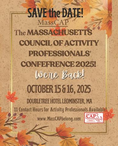 masscap conference