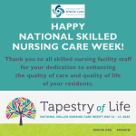 2025 National Skilled Nursing Care Week