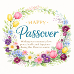 Happy Passover