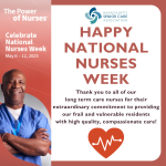 National Nurses Week 2025