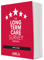 ahca ltc survey manual