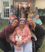elizabeth seton residence 2025 boston marathon