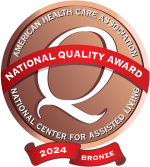 bronze quality award 2024