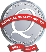 silver quality award